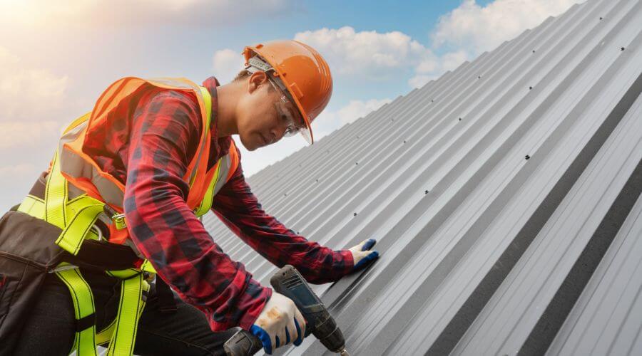 GAF warranty roofing in Cedar, KS